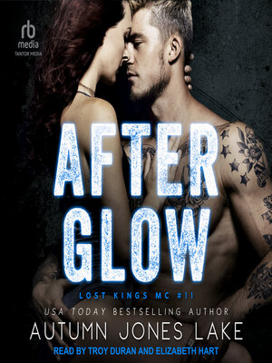 After Glow - Audiobook